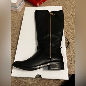 Aldo genuine leather boots